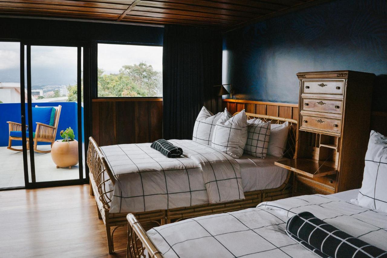 Casa 41 Hotel Escazú Kültér fotó
